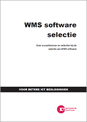 WMS software selectie