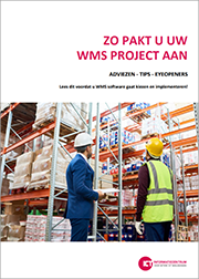 WMS software selectie