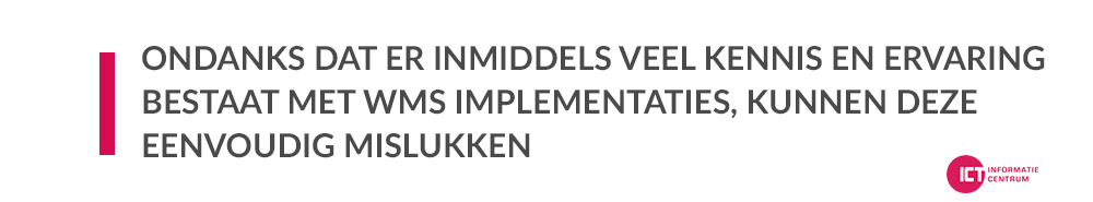 WMS implementatie