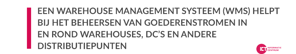 warehouse management systeem